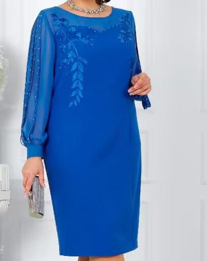 Elegancka i wygodna sukienka dla kobiet