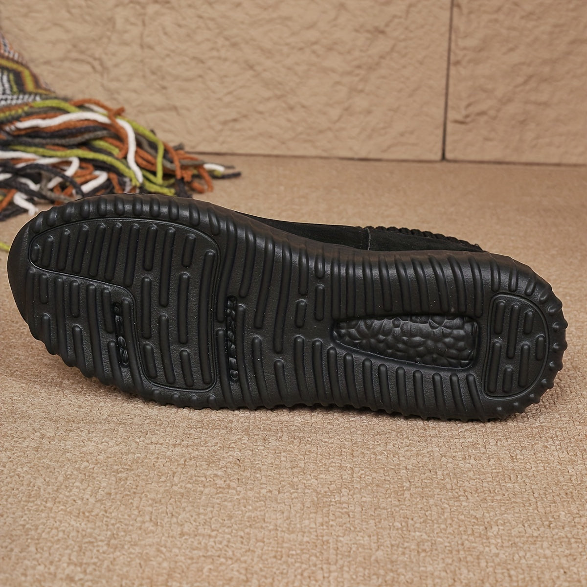 Ostatnia okazja – mega wyprzedaż do -50% – modne damskie botki w jednolitym kolorze