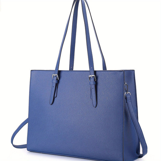 Damska torba na laptopa praktyczna poręczna