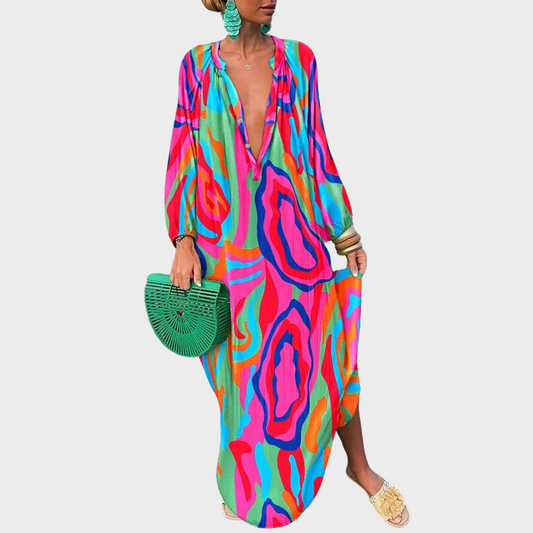 Kasia | Sukienka Maxi