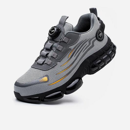 Męskie Bezpieczne Buty Sportowe Antypoślizgowe
