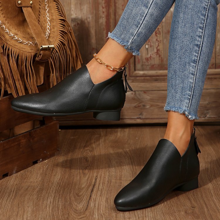 Damskie Robocze Buty Zimowe Tradycyjne